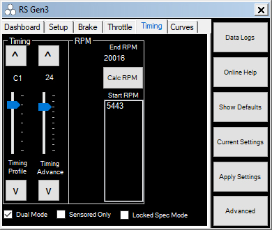 kereta control gen3